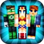 Logo of Skins for Minecraft 2 android Application 