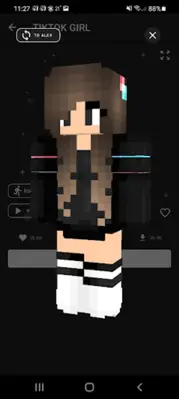 Skins for Minecraft 2 android App screenshot 13