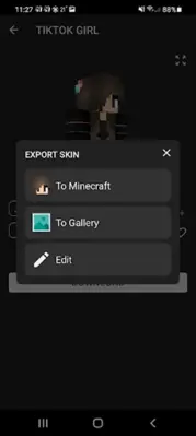 Skins for Minecraft 2 android App screenshot 8